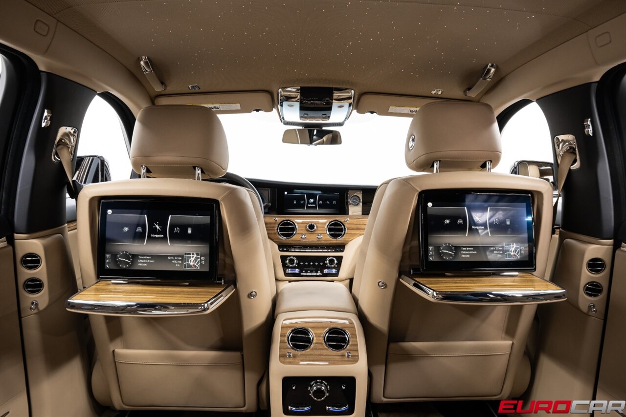 2022 Rolls-Royce Ghost EWB  *RARE LONG WHEEL BASE * REAR THEATER * STARLIGHT HEADLINER * FRONT PPF* - Photo 23 - Costa Mesa, CA 92626