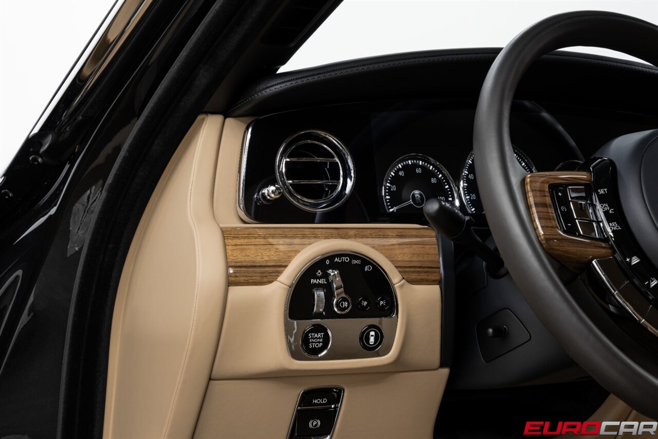 2022 Rolls-Royce Ghost EWB  *RARE LONG WHEEL BASE * REAR THEATER * STARLIGHT HEADLINER * FRONT PPF* - Photo 26 - Costa Mesa, CA 92626