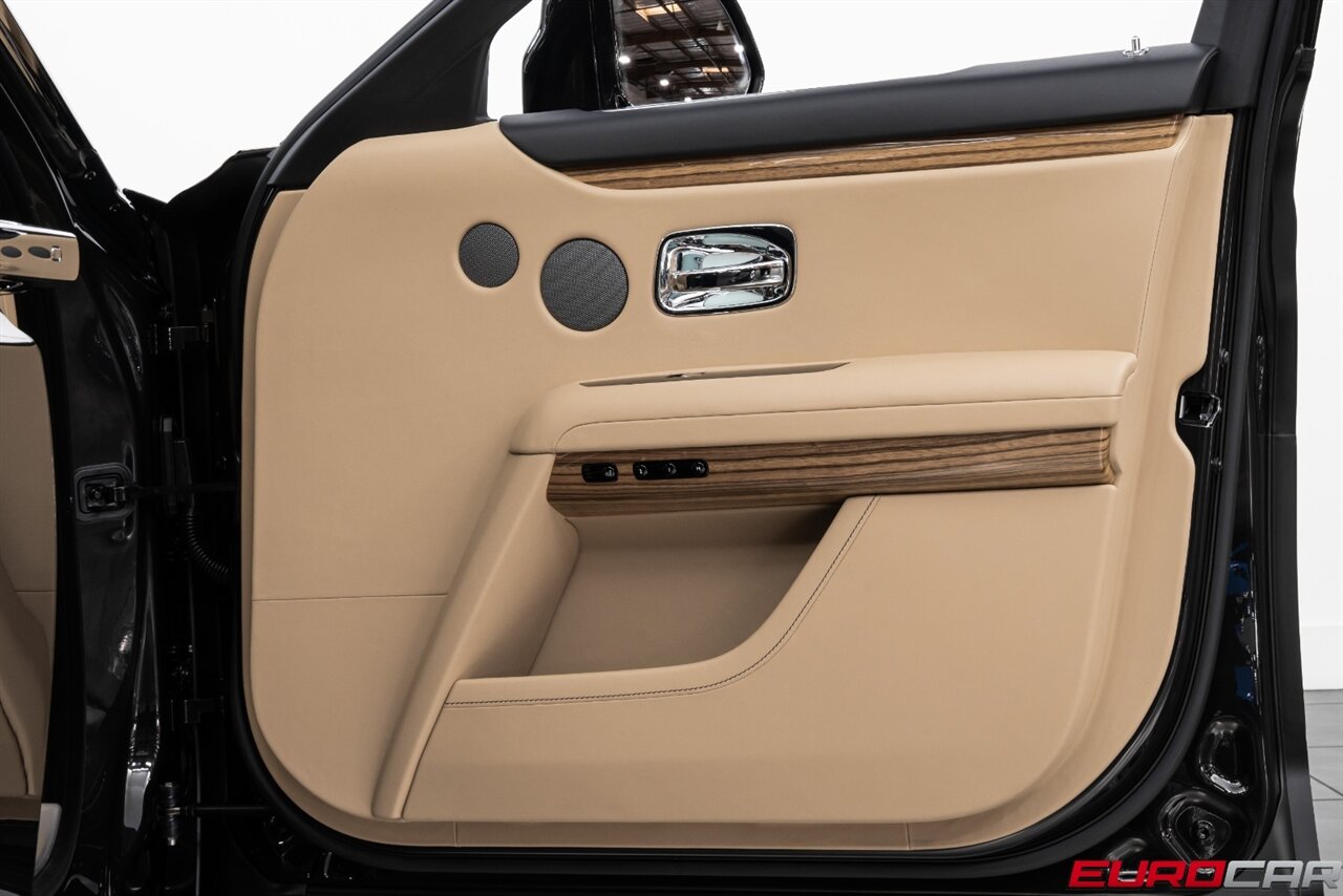 2022 Rolls-Royce Ghost EWB  *RARE LONG WHEEL BASE * REAR THEATER * STARLIGHT HEADLINER * FRONT PPF* - Photo 21 - Costa Mesa, CA 92626