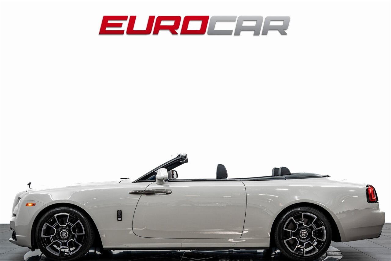 2021 Rolls-Royce Dawn BLACK BADGE *SIGNATURE PACKAGE * BESPOKE INTERIOR * HUGE $502,125 MSRP* - Photo 2 - Costa Mesa, CA 92626