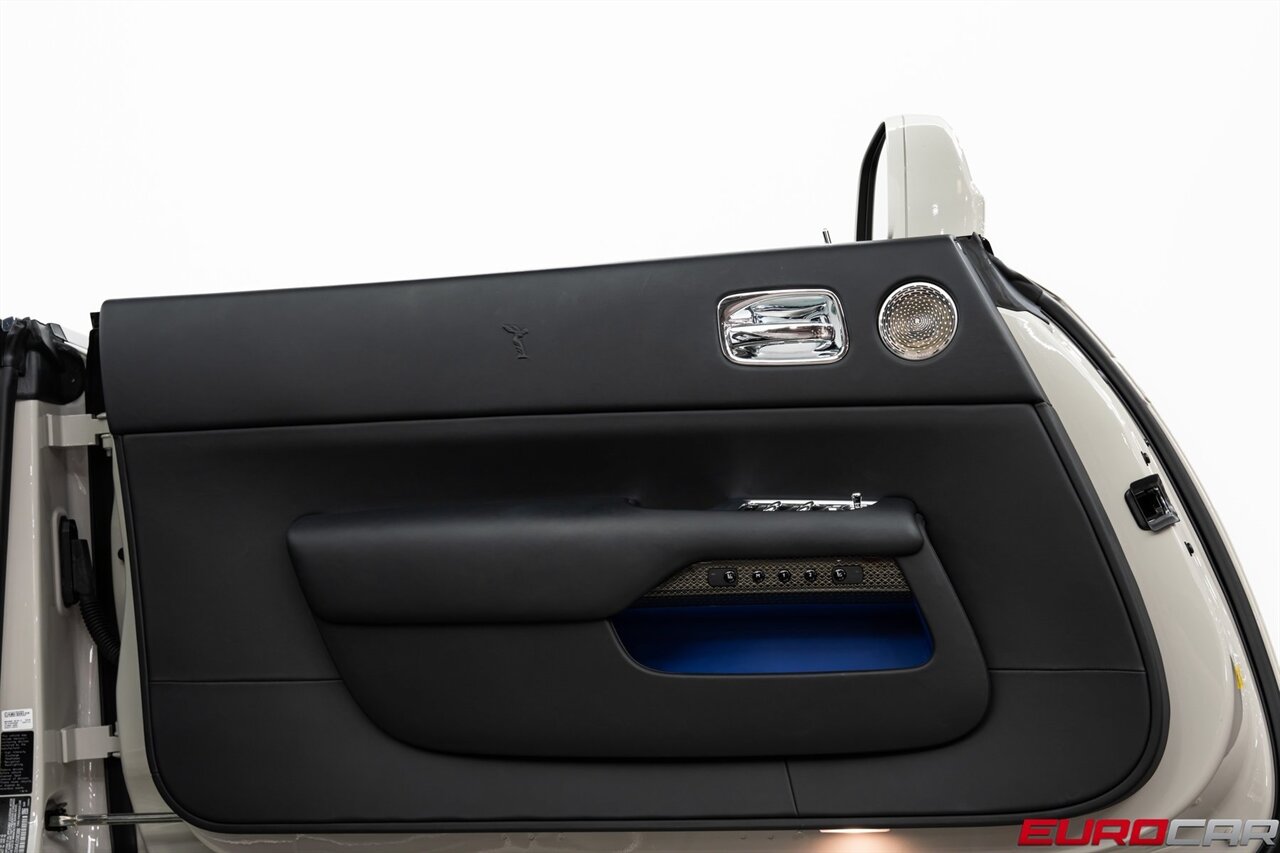 2021 Rolls-Royce Dawn BLACK BADGE *SIGNATURE PACKAGE * BESPOKE INTERIOR * HUGE $502,125 MSRP* - Photo 20 - Costa Mesa, CA 92626