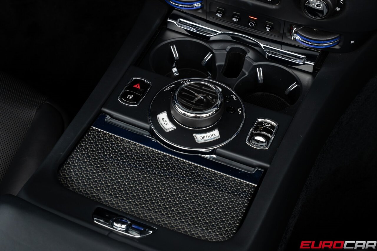 2021 Rolls-Royce Dawn BLACK BADGE *SIGNATURE PACKAGE * BESPOKE INTERIOR * HUGE $502,125 MSRP* - Photo 28 - Costa Mesa, CA 92626