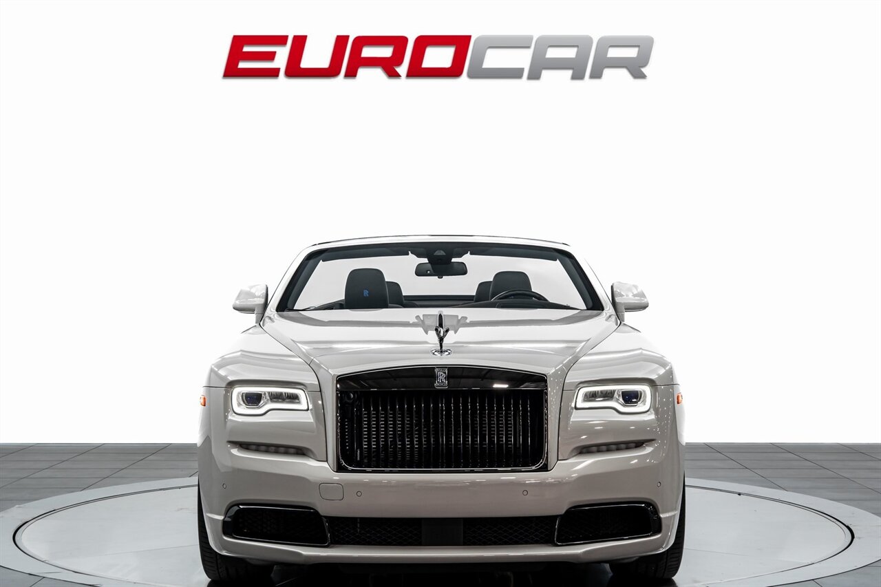 2021 Rolls-Royce Dawn BLACK BADGE *SIGNATURE PACKAGE * BESPOKE INTERIOR * HUGE $502,125 MSRP* - Photo 10 - Costa Mesa, CA 92626