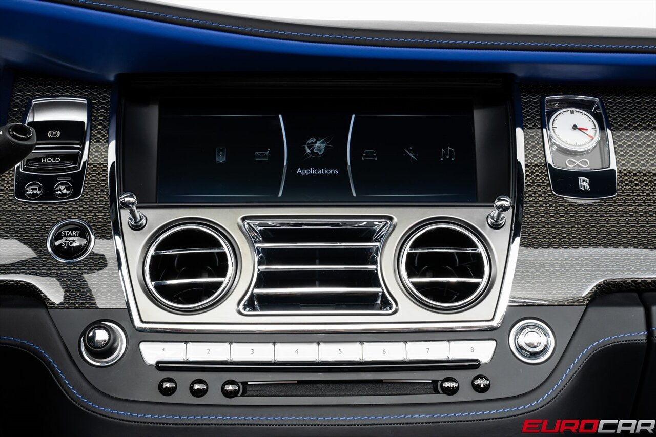 2021 Rolls-Royce Dawn BLACK BADGE *SIGNATURE PACKAGE * BESPOKE INTERIOR * HUGE $502,125 MSRP* - Photo 26 - Costa Mesa, CA 92626