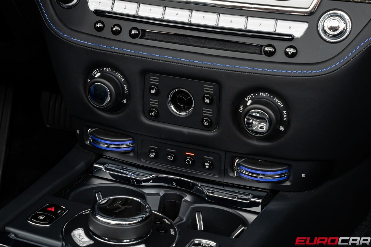 2021 Rolls-Royce Dawn BLACK BADGE *SIGNATURE PACKAGE * BESPOKE INTERIOR * HUGE $502,125 MSRP* - Photo 27 - Costa Mesa, CA 92626