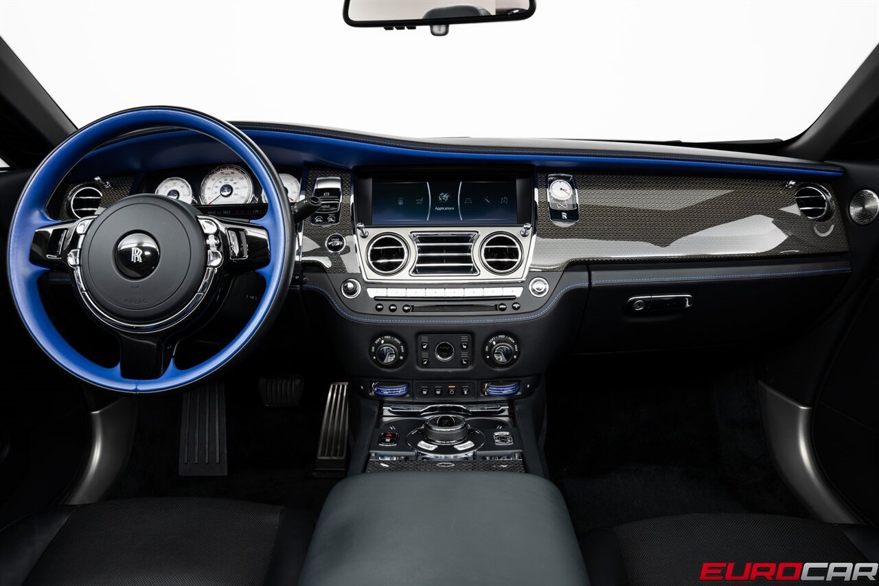 2021 Rolls-Royce Dawn BLACK BADGE *SIGNATURE PACKAGE * BESPOKE INTERIOR * HUGE $502,125 MSRP* - Photo 22 - Costa Mesa, CA 92626