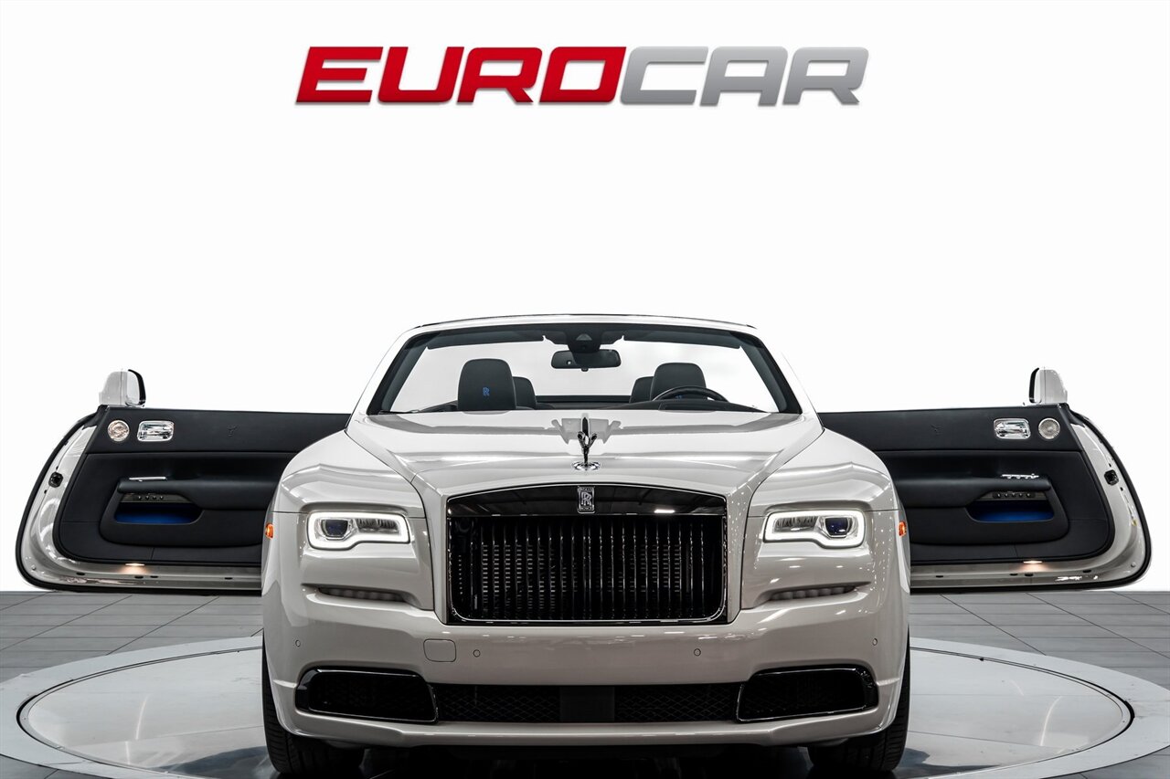 2021 Rolls-Royce Dawn BLACK BADGE *SIGNATURE PACKAGE * BESPOKE INTERIOR * HUGE $502,125 MSRP* - Photo 11 - Costa Mesa, CA 92626
