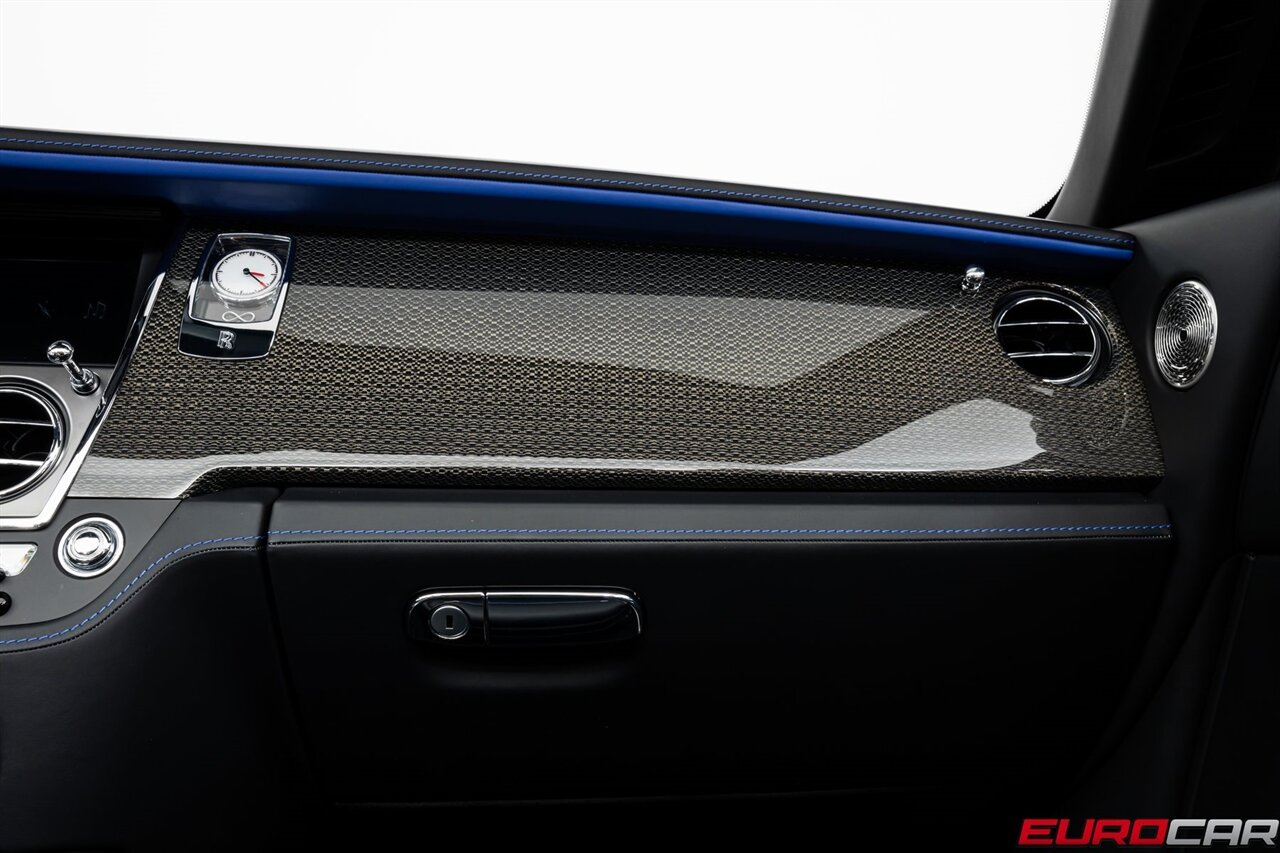 2021 Rolls-Royce Dawn BLACK BADGE *SIGNATURE PACKAGE * BESPOKE INTERIOR * HUGE $502,125 MSRP* - Photo 29 - Costa Mesa, CA 92626