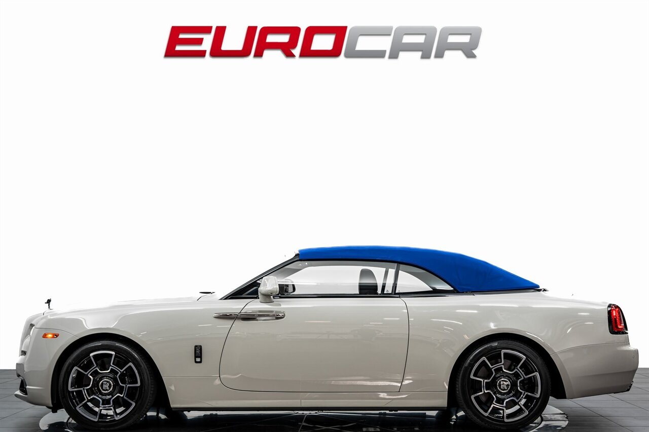 2021 Rolls-Royce Dawn BLACK BADGE  *SIGNATURE PACKAGE * BESPOKE INTERIOR * HUGE $502,125 MSRP* - Photo 3 - Costa Mesa, CA 92626