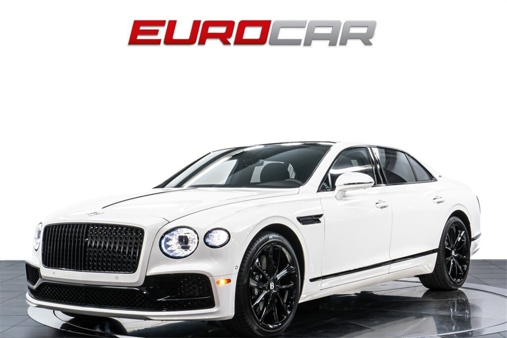 2024 Bentley Flying Spur Edition 8  *BLACKLINE SPEC * ROTATING DISPLAY * FRONT PPF* - Photo 1 - Costa Mesa, CA 92626