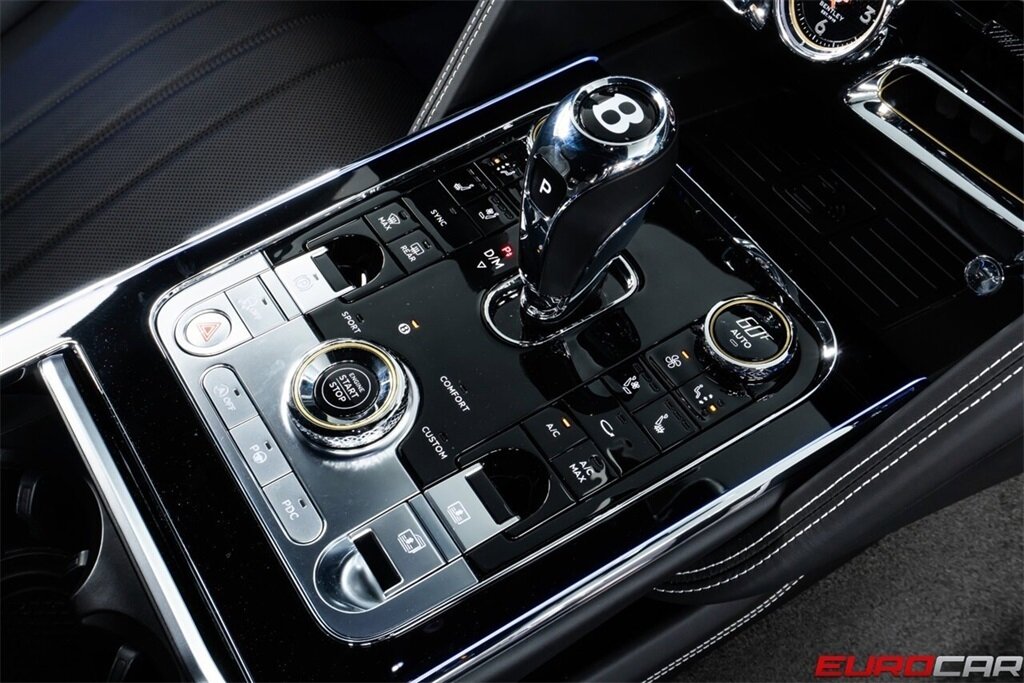 2024 Bentley Flying Spur Edition 8  *BLACKLINE SPEC * ROTATING DISPLAY * FRONT PPF* - Photo 33 - Costa Mesa, CA 92626