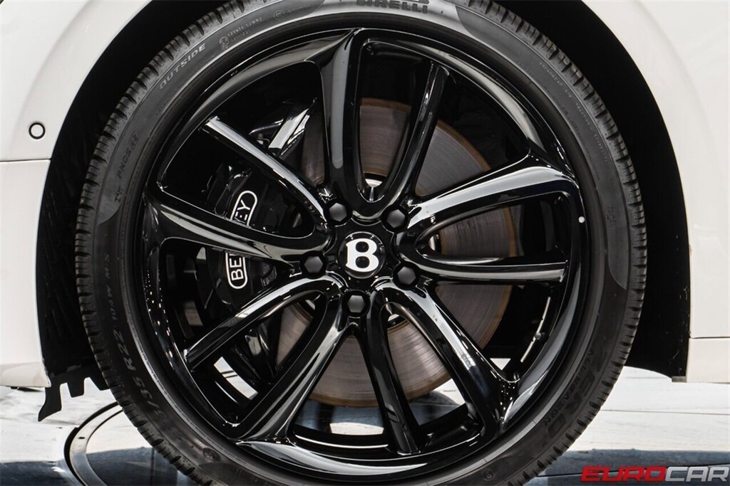 2024 Bentley Flying Spur Edition 8  *BLACKLINE SPEC * ROTATING DISPLAY * FRONT PPF* - Photo 20 - Costa Mesa, CA 92626