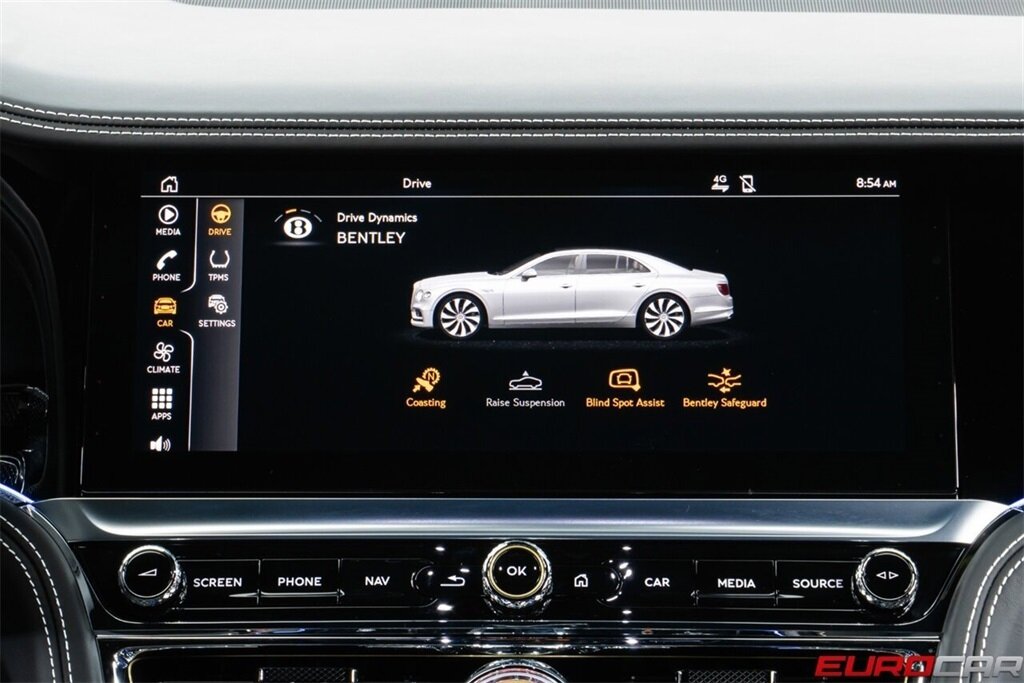 2024 Bentley Flying Spur Edition 8  *BLACKLINE SPEC * ROTATING DISPLAY * FRONT PPF* - Photo 31 - Costa Mesa, CA 92626