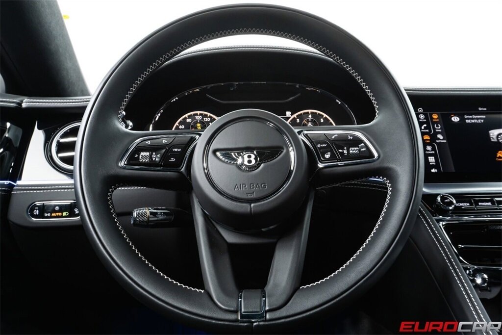 2024 Bentley Flying Spur Edition 8  *BLACKLINE SPEC * ROTATING DISPLAY * FRONT PPF* - Photo 28 - Costa Mesa, CA 92626
