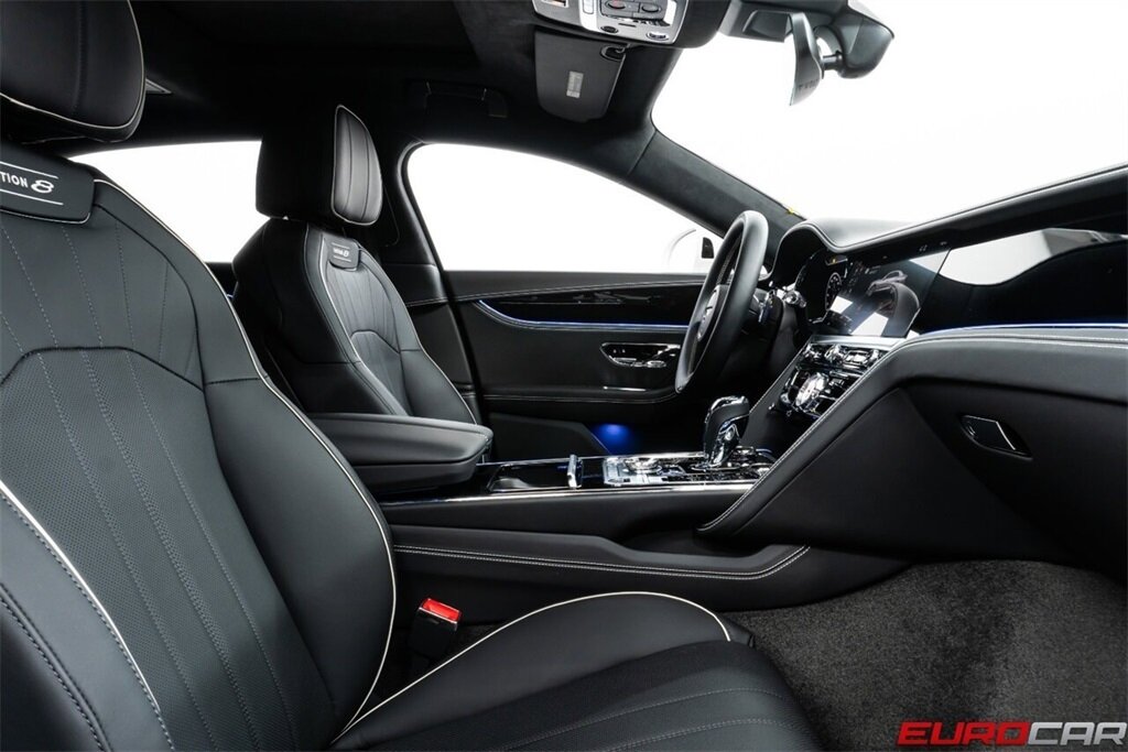 2024 Bentley Flying Spur Edition 8  *BLACKLINE SPEC * ROTATING DISPLAY * FRONT PPF* - Photo 37 - Costa Mesa, CA 92626