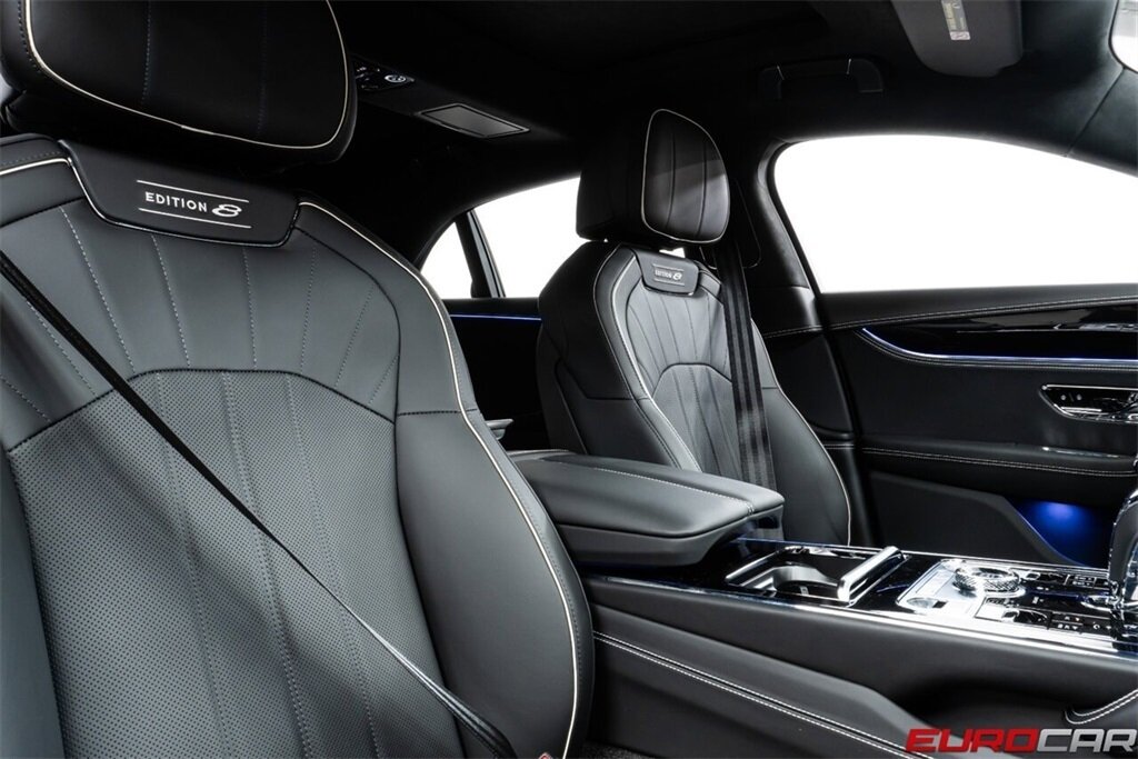 2024 Bentley Flying Spur Edition 8  *BLACKLINE SPEC * ROTATING DISPLAY * FRONT PPF* - Photo 38 - Costa Mesa, CA 92626