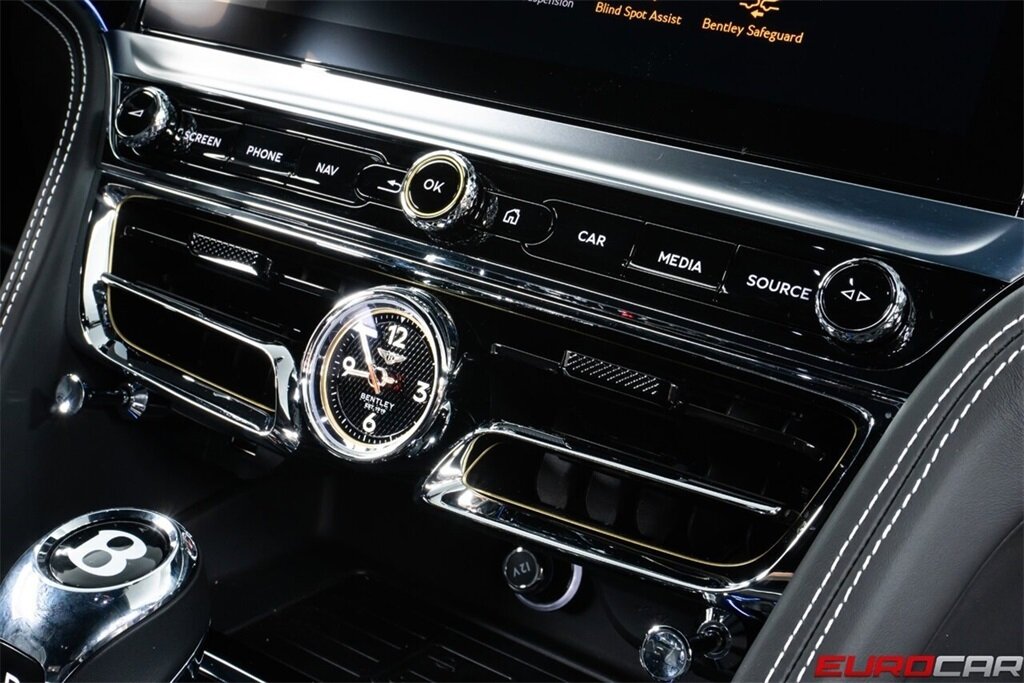 2024 Bentley Flying Spur Edition 8  *BLACKLINE SPEC * ROTATING DISPLAY * FRONT PPF* - Photo 32 - Costa Mesa, CA 92626