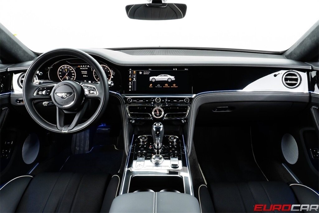 2024 Bentley Flying Spur Edition 8  *BLACKLINE SPEC * ROTATING DISPLAY * FRONT PPF* - Photo 25 - Costa Mesa, CA 92626