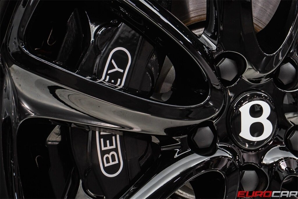 2024 Bentley Flying Spur Edition 8  *BLACKLINE SPEC * ROTATING DISPLAY * FRONT PPF* - Photo 21 - Costa Mesa, CA 92626