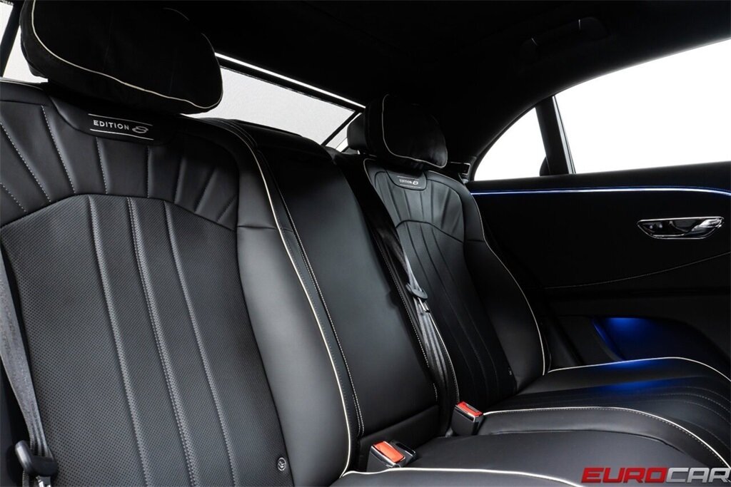 2024 Bentley Flying Spur Edition 8  *BLACKLINE SPEC * ROTATING DISPLAY * FRONT PPF* - Photo 39 - Costa Mesa, CA 92626