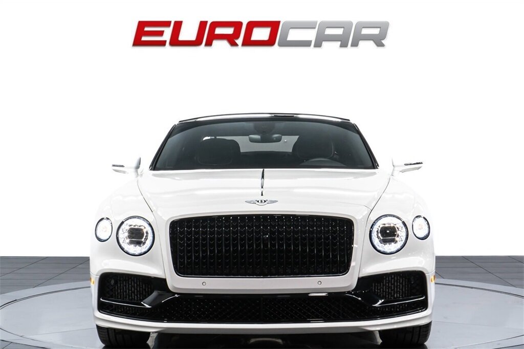 2024 Bentley Flying Spur Edition 8  *BLACKLINE SPEC * ROTATING DISPLAY * FRONT PPF* - Photo 8 - Costa Mesa, CA 92626