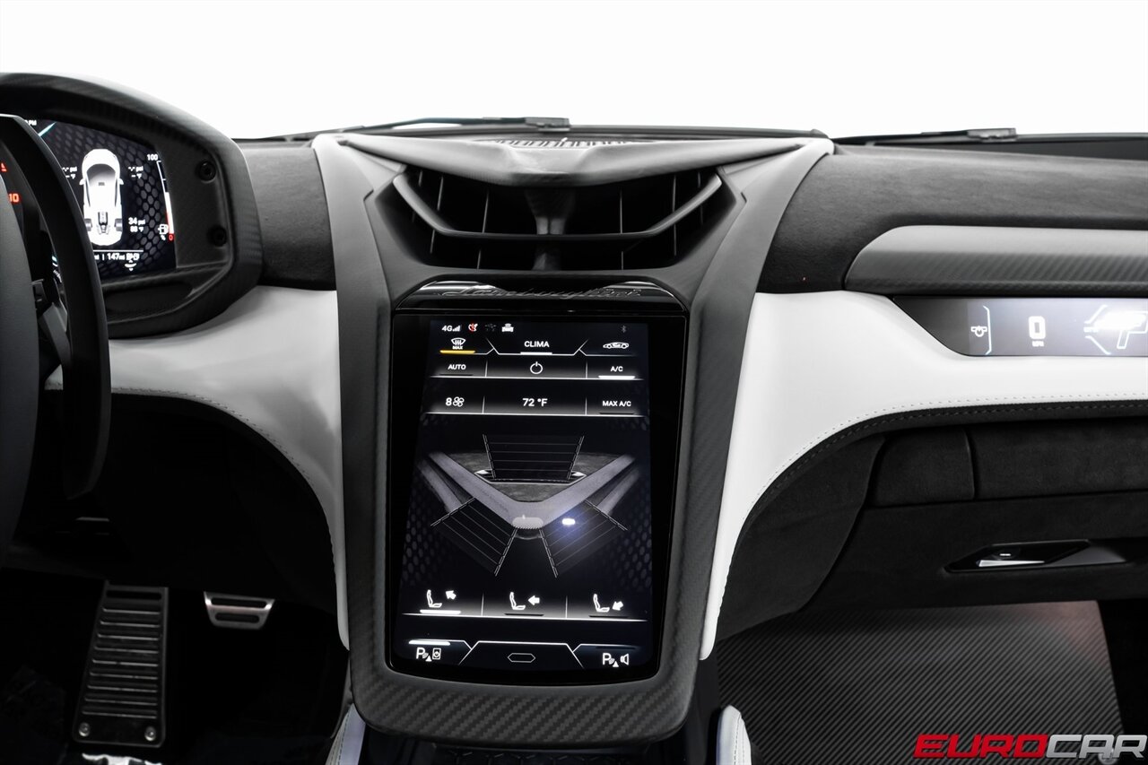 2025 Lamborghini Revuelto *HIGH GLOSS STYLE PACKAGE * PASSENGER DISPLAY*   - Photo 34 - Costa Mesa, CA 92626