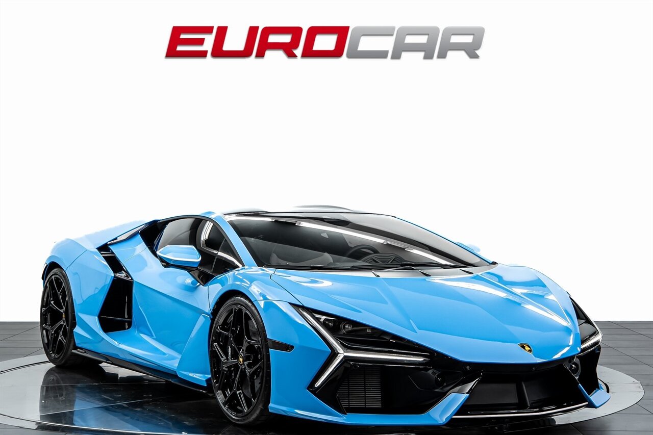 2025 Lamborghini Revuelto *HIGH GLOSS STYLE PACKAGE * PASSENGER DISPLAY*   - Photo 7 - Costa Mesa, CA 92626