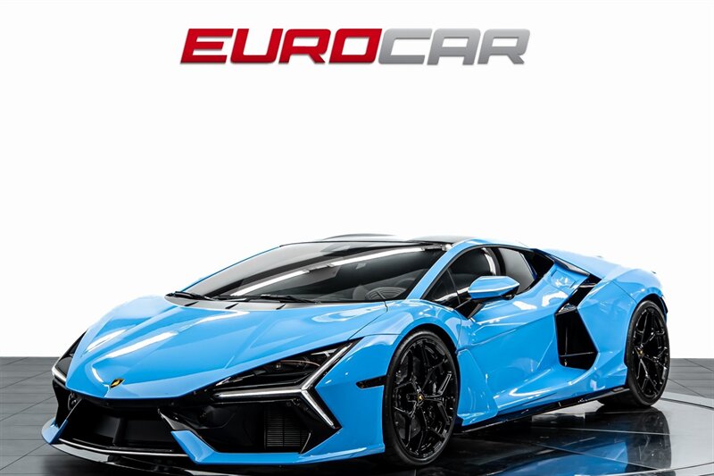 2025 Lamborghini Revuelto *HIGH GLOSS STYLE PACKAGE * PASSENGER DISPLAY*  