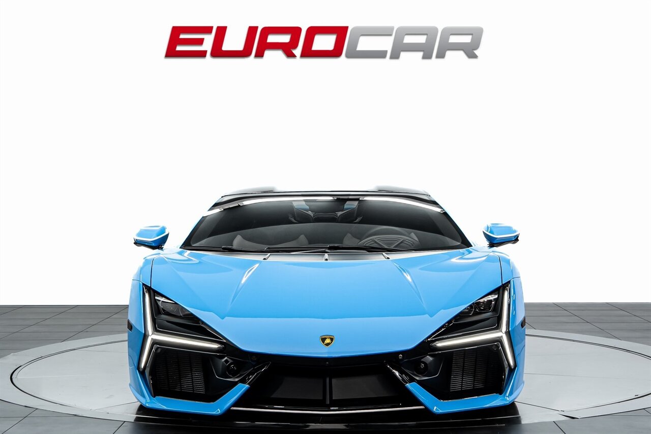 2025 Lamborghini Revuelto *HIGH GLOSS STYLE PACKAGE * PASSENGER DISPLAY*   - Photo 8 - Costa Mesa, CA 92626