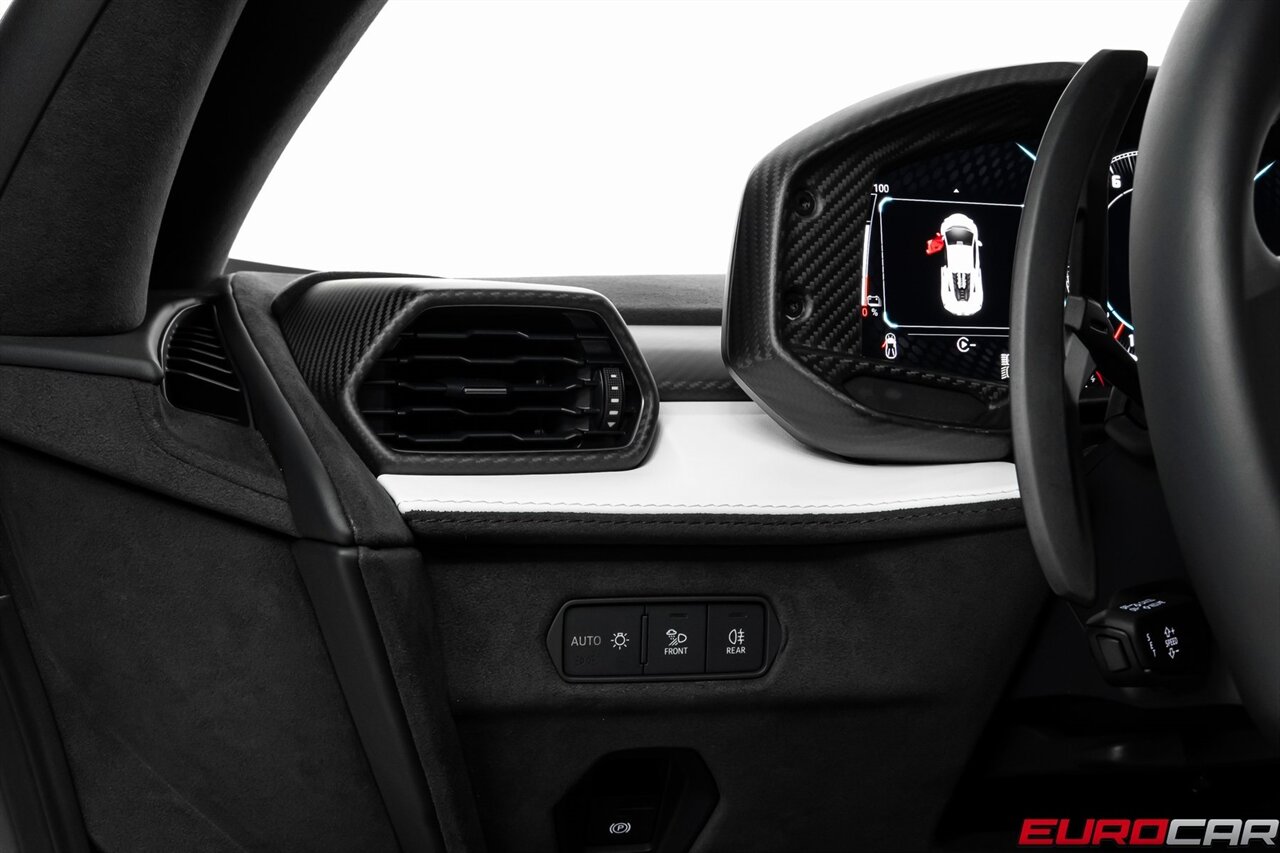 2025 Lamborghini Revuelto *HIGH GLOSS STYLE PACKAGE * PASSENGER DISPLAY*   - Photo 31 - Costa Mesa, CA 92626