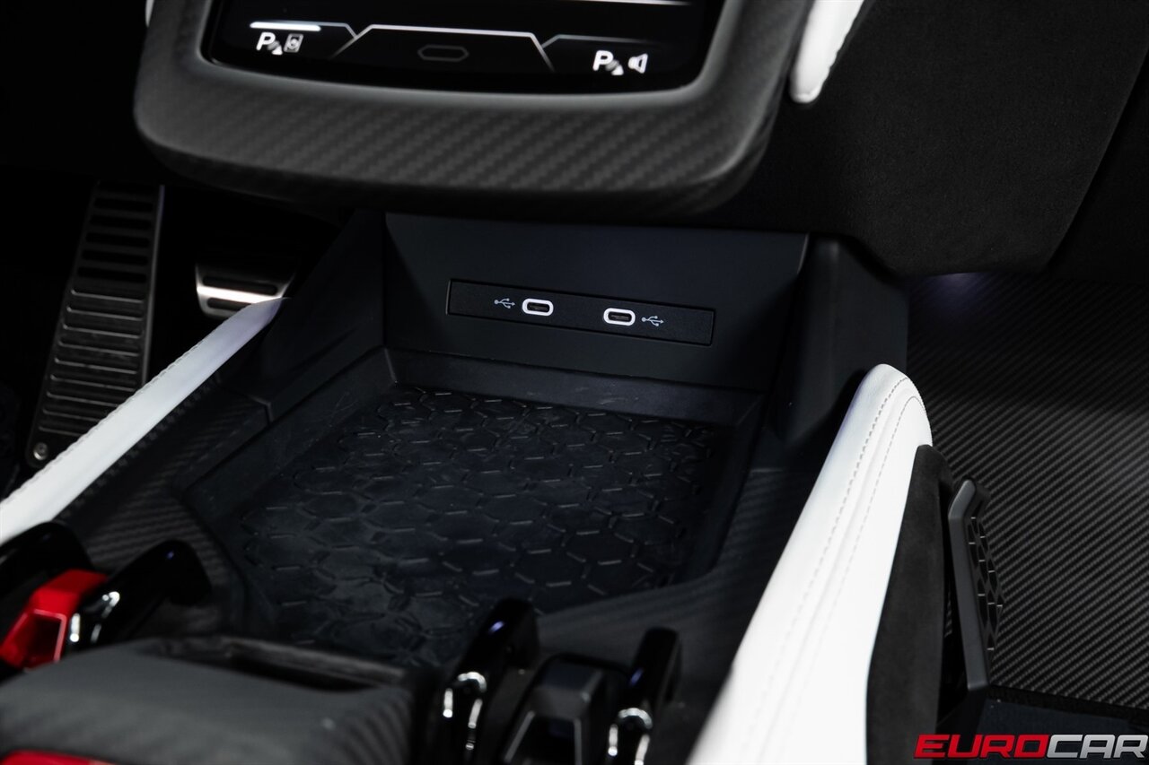 2025 Lamborghini Revuelto *HIGH GLOSS STYLE PACKAGE * PASSENGER DISPLAY*   - Photo 35 - Costa Mesa, CA 92626