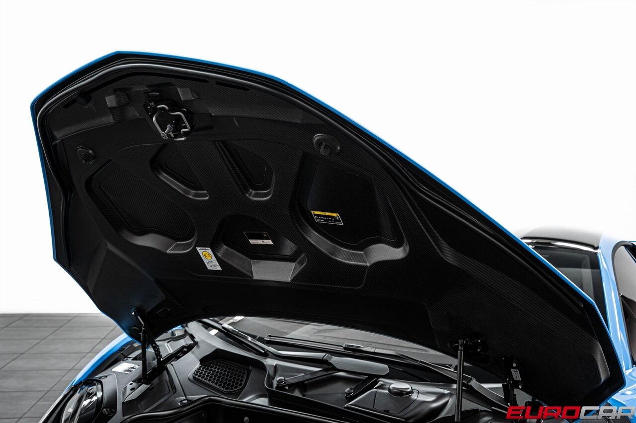 2025 Lamborghini Revuelto *HIGH GLOSS STYLE PACKAGE * PASSENGER DISPLAY*   - Photo 11 - Costa Mesa, CA 92626