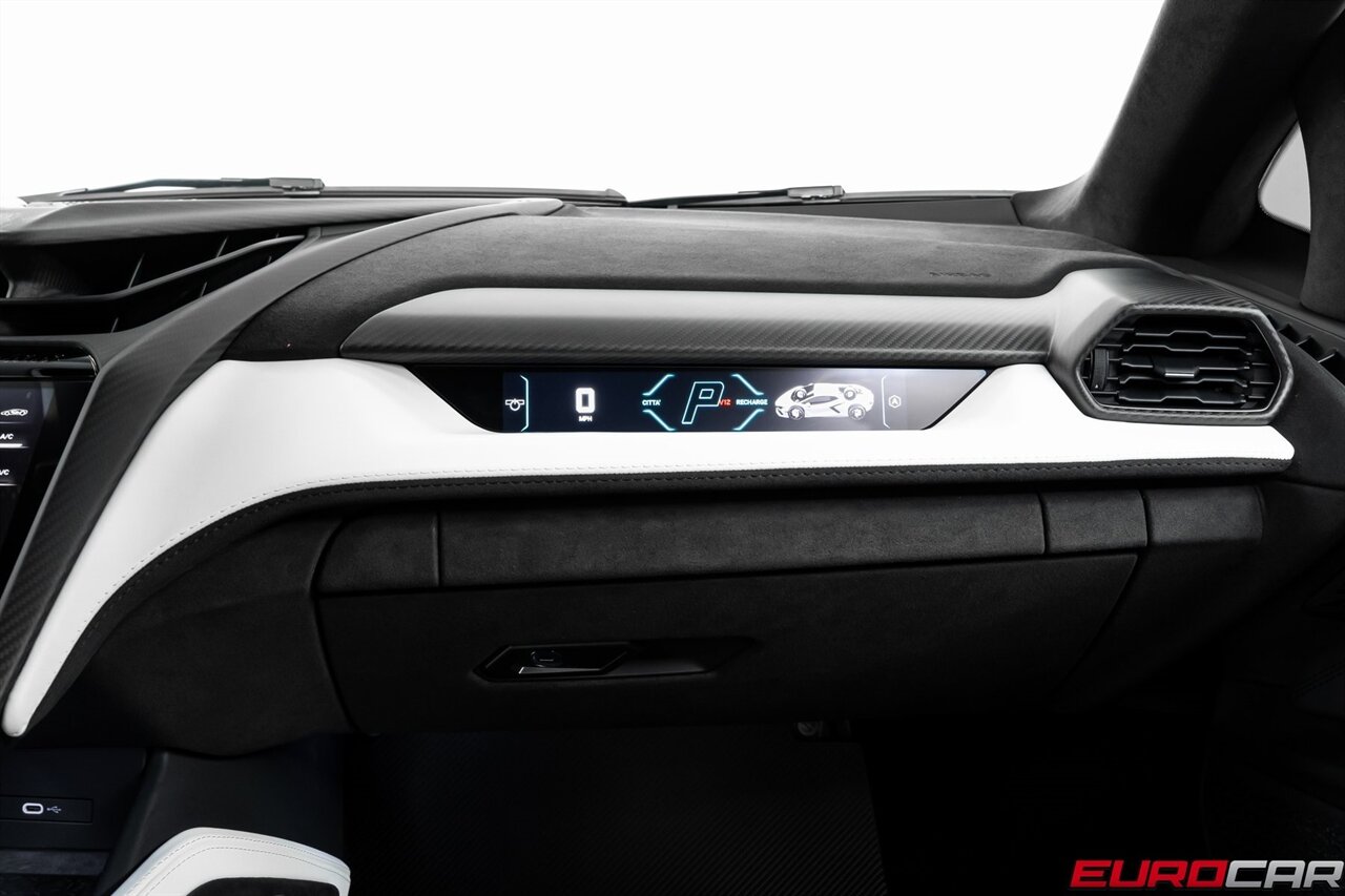 2025 Lamborghini Revuelto *HIGH GLOSS STYLE PACKAGE * PASSENGER DISPLAY*   - Photo 37 - Costa Mesa, CA 92626