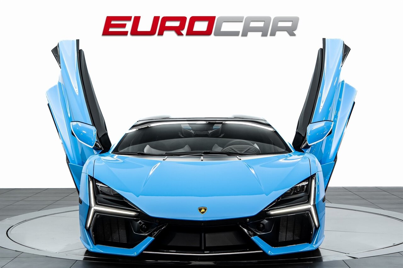 2025 Lamborghini Revuelto *HIGH GLOSS STYLE PACKAGE * PASSENGER DISPLAY*   - Photo 9 - Costa Mesa, CA 92626