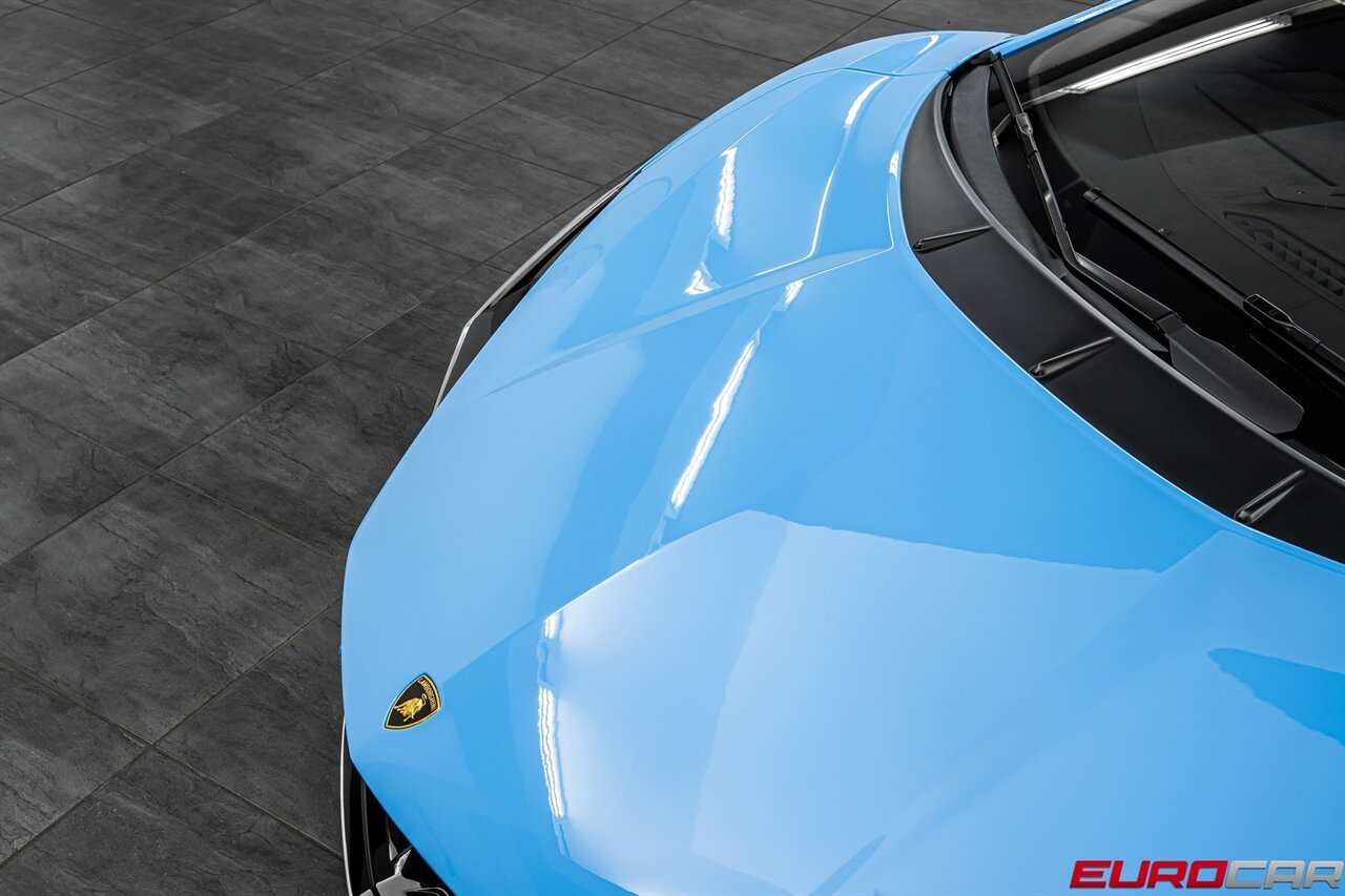 2025 Lamborghini Revuelto *HIGH GLOSS STYLE PACKAGE * PASSENGER DISPLAY*   - Photo 10 - Costa Mesa, CA 92626