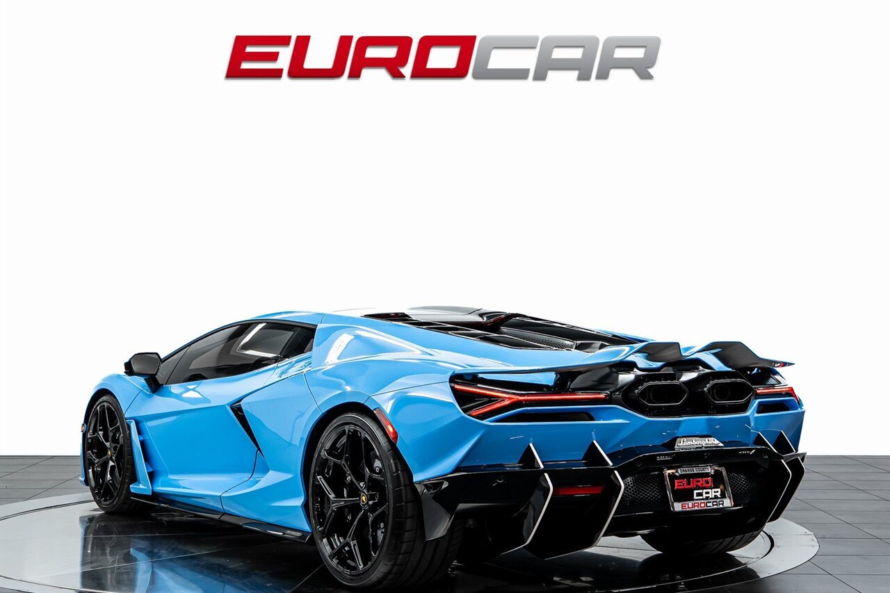 2025 Lamborghini Revuelto *HIGH GLOSS STYLE PACKAGE * CARBON SPORT SEATS*   - Photo 3 - Costa Mesa, CA 92626
