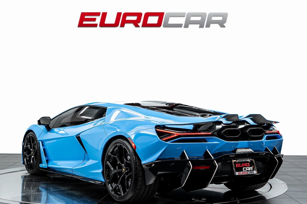 2025 Lamborghini Revuelto *HIGH GLOSS STYLE PACKAGE * PASSENGER DISPLAY*   - Photo 3 - Costa Mesa, CA 92626