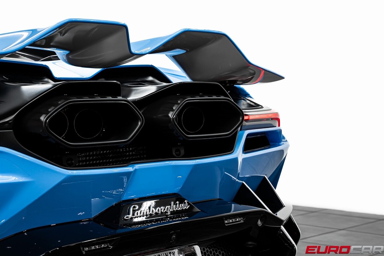 2025 Lamborghini Revuelto *HIGH GLOSS STYLE PACKAGE * PASSENGER DISPLAY*   - Photo 24 - Costa Mesa, CA 92626