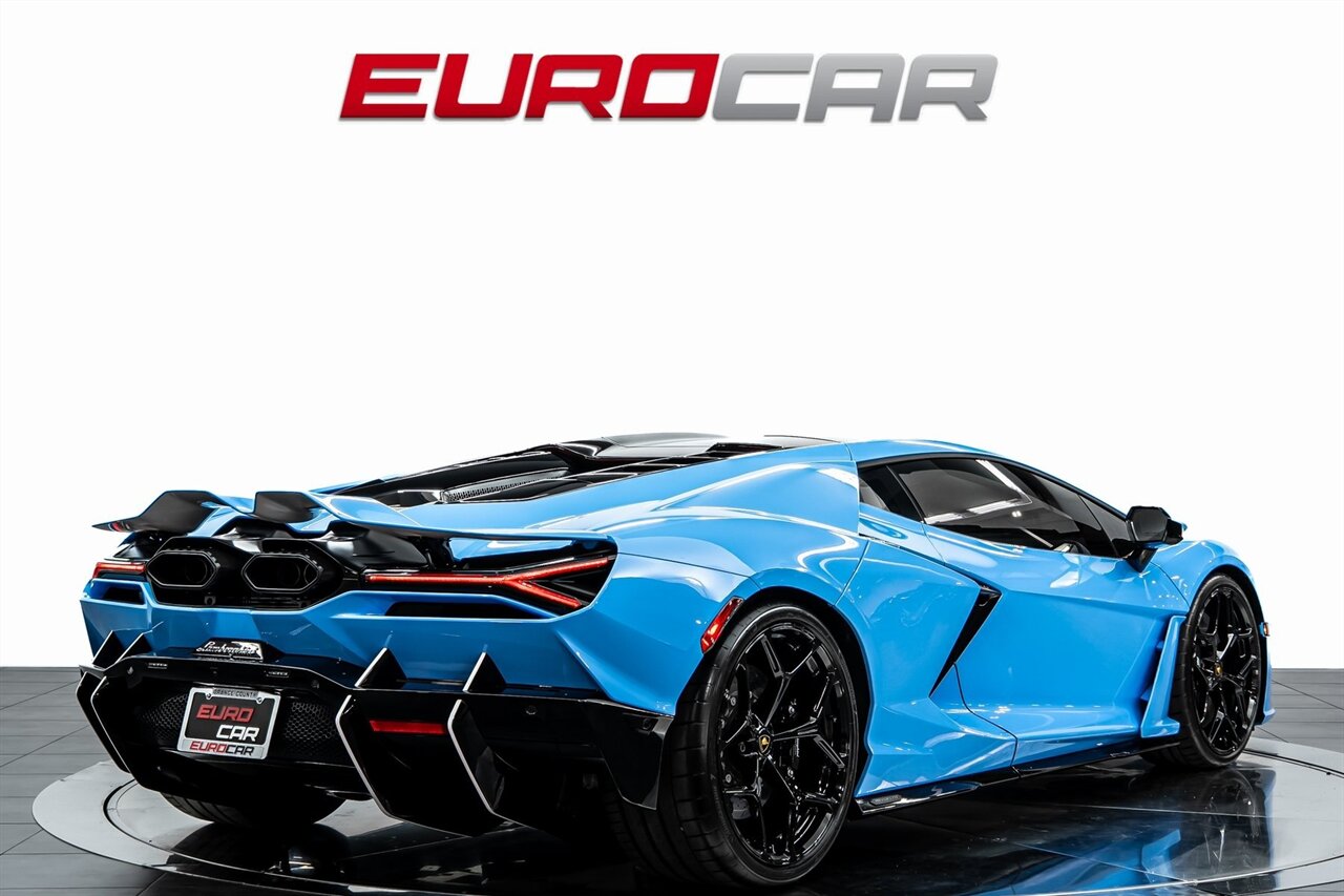 2025 Lamborghini Revuelto *HIGH GLOSS STYLE PACKAGE * PASSENGER DISPLAY*   - Photo 5 - Costa Mesa, CA 92626