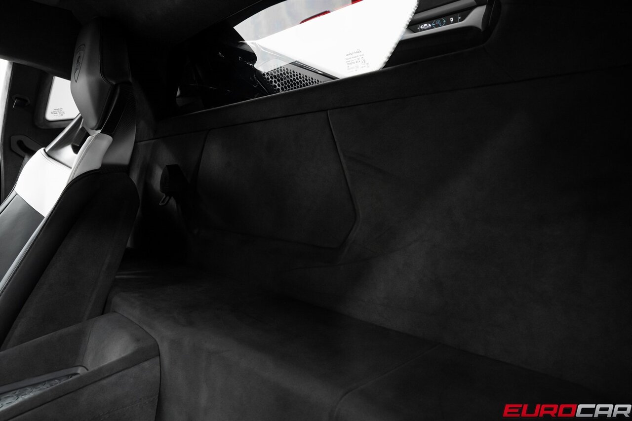 2025 Lamborghini Revuelto *HIGH GLOSS STYLE PACKAGE * PASSENGER DISPLAY*   - Photo 44 - Costa Mesa, CA 92626