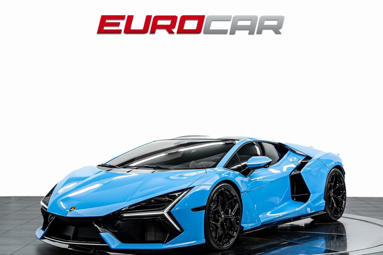 2025 Lamborghini Revuelto *HIGH GLOSS STYLE PACKAGE * CARBON SPORT SEATS*   - Photo 1 - Costa Mesa, CA 92626