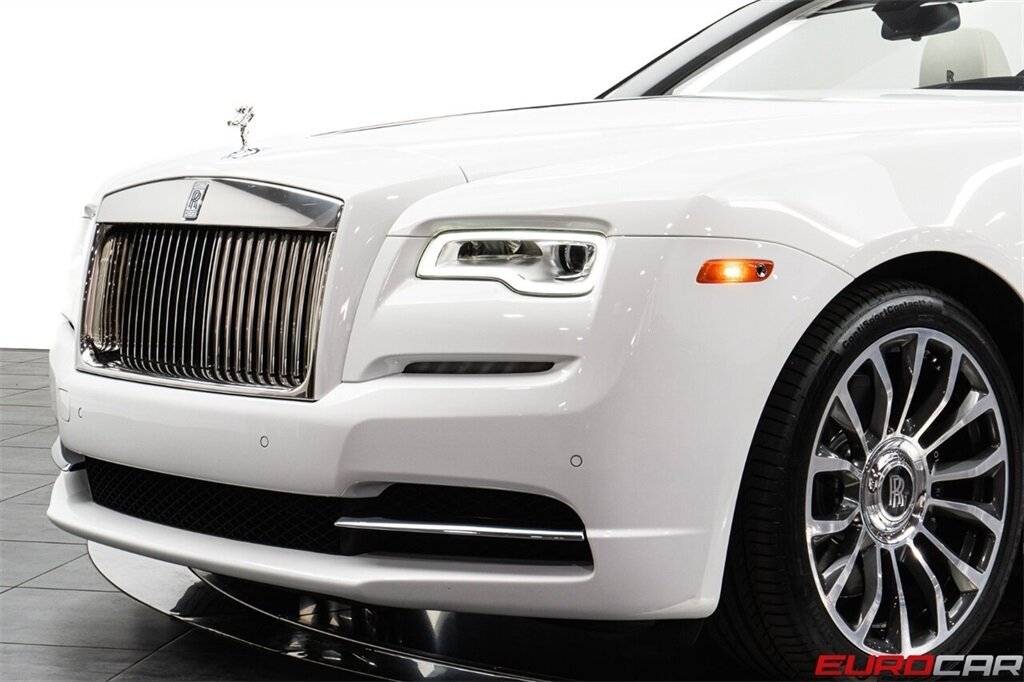 2018 Rolls-Royce Dawn  *BESPOKE INTERIOR * IMMACULATE CONDITION* - Photo 12 - Costa Mesa, CA 92626