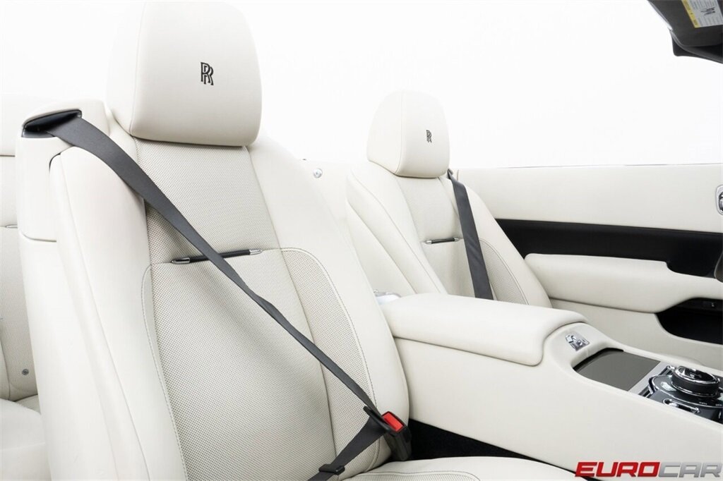 2018 Rolls-Royce Dawn  *BESPOKE INTERIOR * IMMACULATE CONDITION* - Photo 40 - Costa Mesa, CA 92626