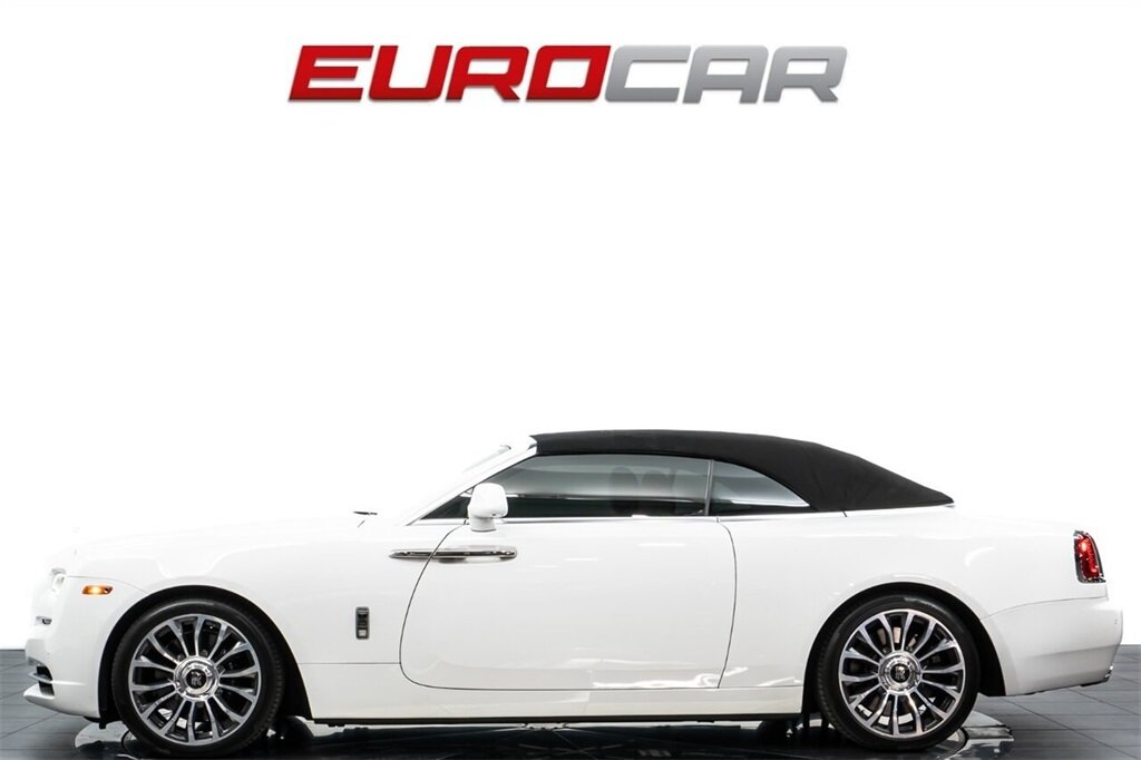 2018 Rolls-Royce Dawn  *BESPOKE INTERIOR * IMMACULATE CONDITION* - Photo 3 - Costa Mesa, CA 92626