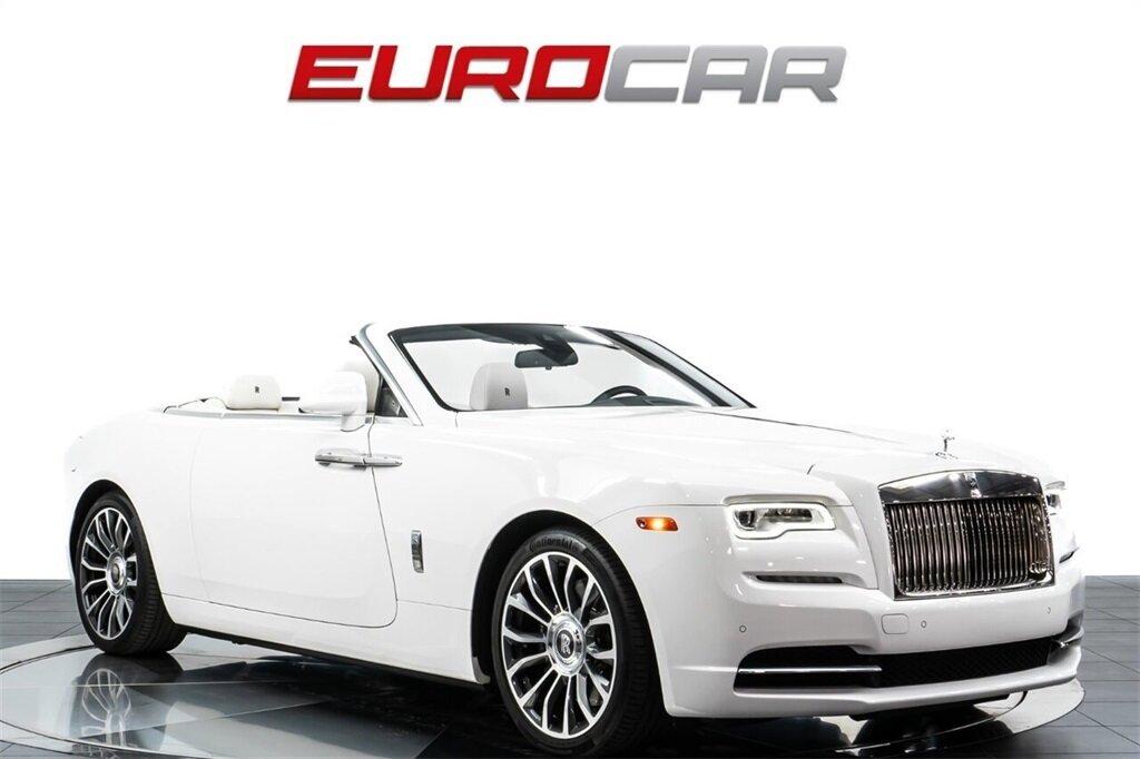 2018 Rolls-Royce Dawn  *BESPOKE INTERIOR * IMMACULATE CONDITION* - Photo 9 - Costa Mesa, CA 92626