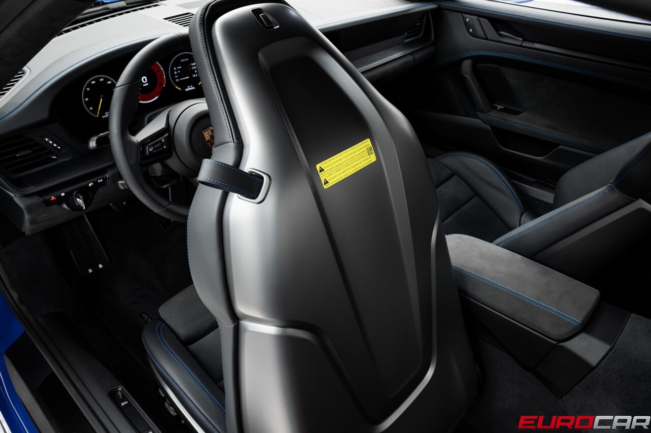 2025 Porsche 911 GT3 *ADAPTIVE SPORT SEATS PLUS * FRONT AXLE LIFT* - Photo 44 - Costa Mesa, CA 92626