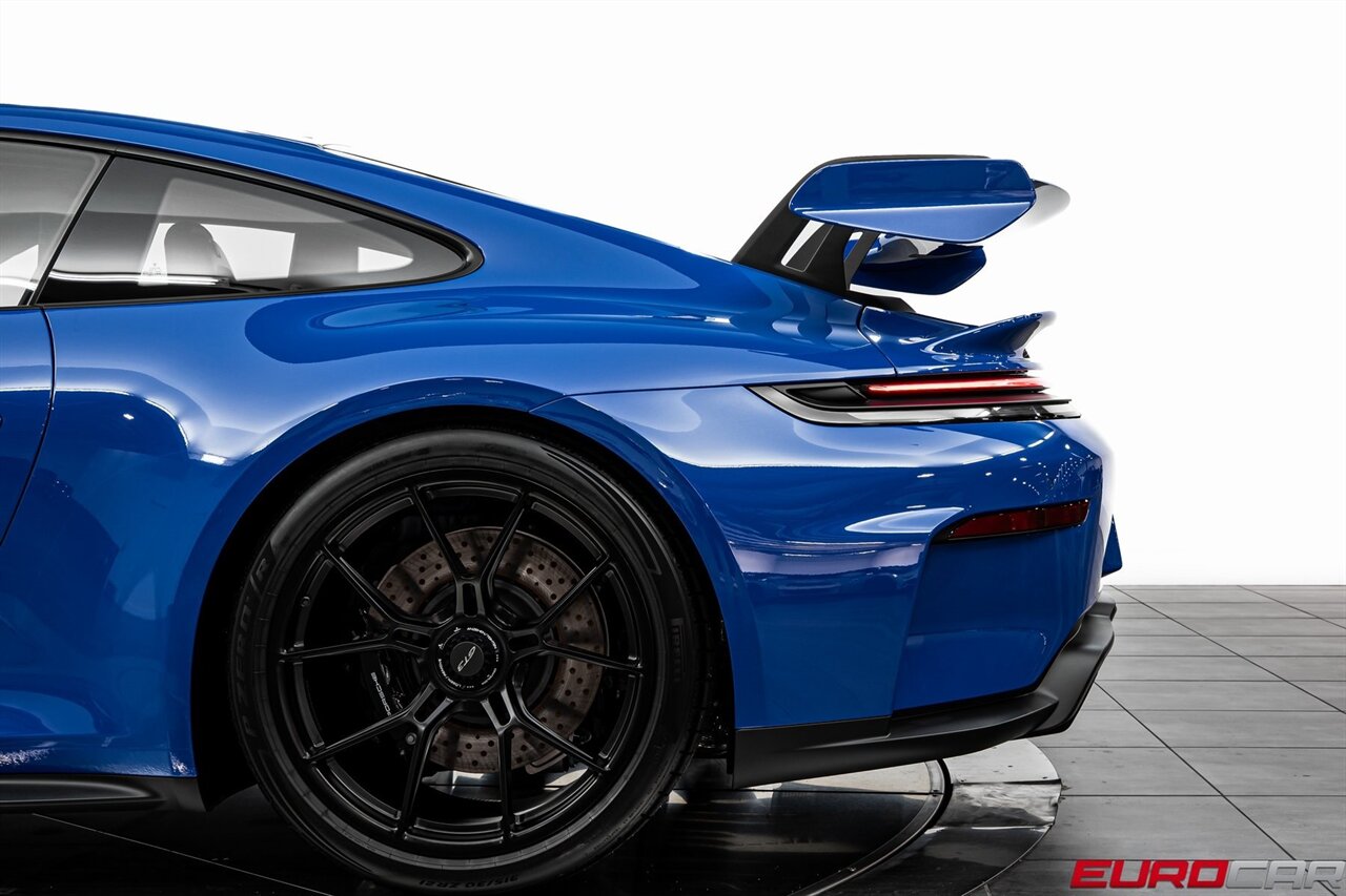 2025 Porsche 911 GT3 *ADAPTIVE SPORT SEATS PLUS * FRONT AXLE LIFT* - Photo 20 - Costa Mesa, CA 92626