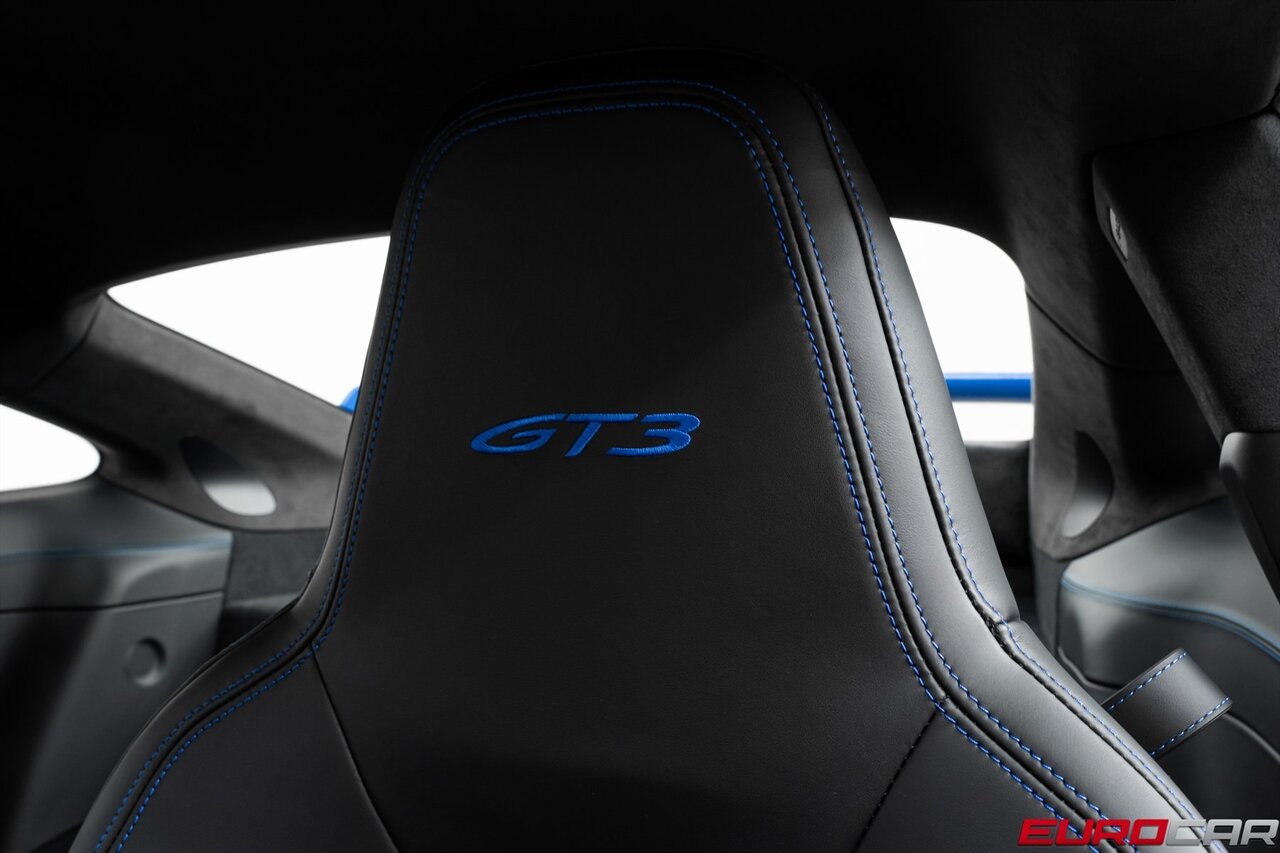 2025 Porsche 911 GT3 *ADAPTIVE SPORT SEATS PLUS * FRONT AXLE LIFT* - Photo 45 - Costa Mesa, CA 92626