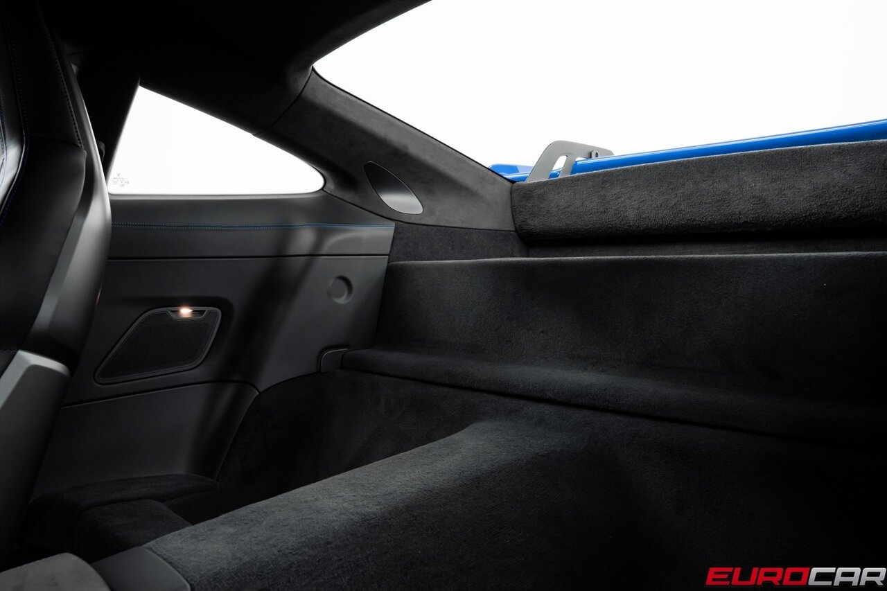 2025 Porsche 911 GT3 *ADAPTIVE SPORT SEATS PLUS * FRONT AXLE LIFT* - Photo 43 - Costa Mesa, CA 92626