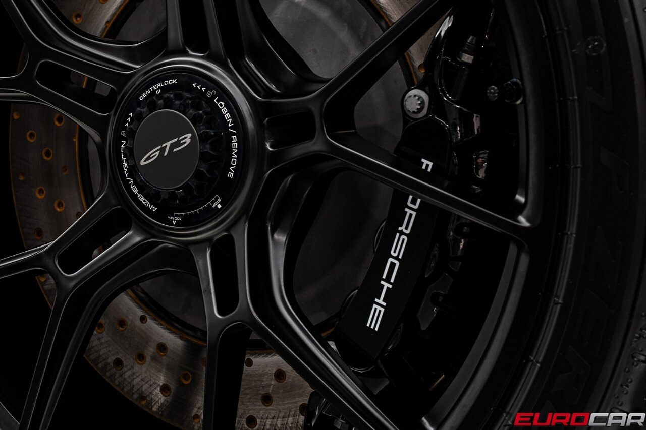 2025 Porsche 911 GT3 *ADAPTIVE SPORT SEATS PLUS * FRONT AXLE LIFT* - Photo 26 - Costa Mesa, CA 92626